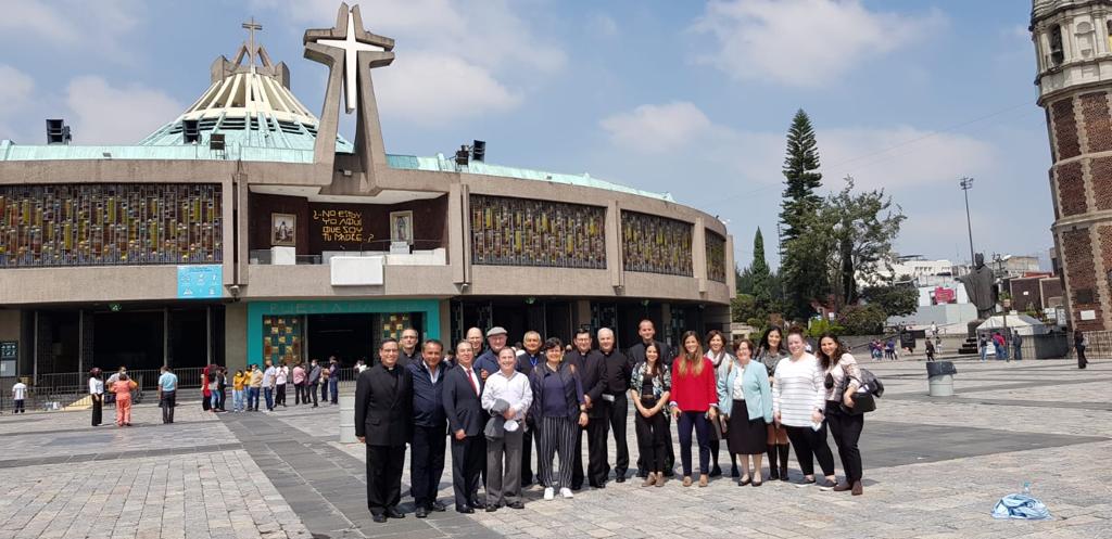 Padre Ignacio Santa Cruz LC participa en encuentro anual de Coordinadores de Ambientes Seguros