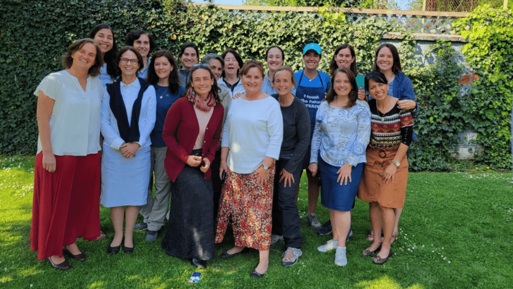 Visita de Nancy Norhden CRC