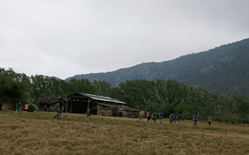 Campamento Club Faro, Buin (Navidad 2021)