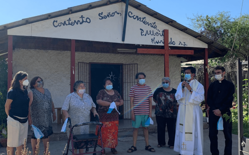 Misiones Curacaví (Navidad 2021)