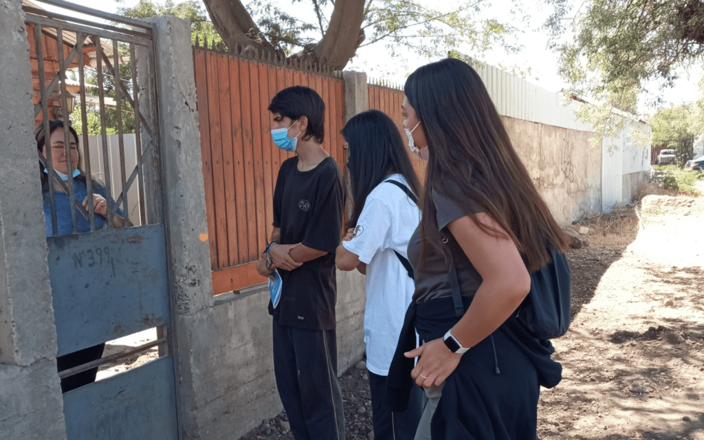 Misiones Kerygma, La Calera (Navidad 2021)